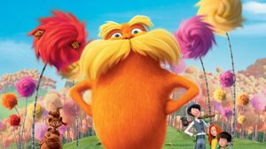 The Lorax's poster