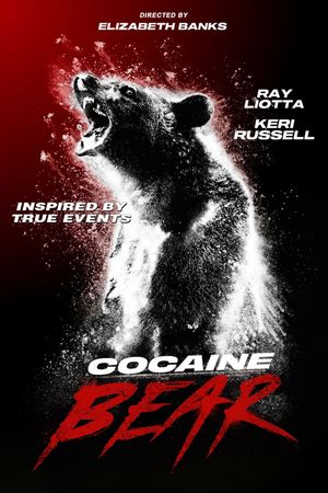 Cocaine Bear's poster