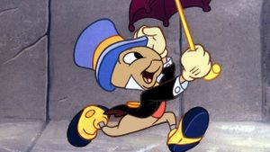 Pinocchio's poster