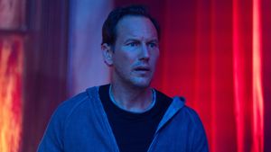 Insidious: The Red Door's poster