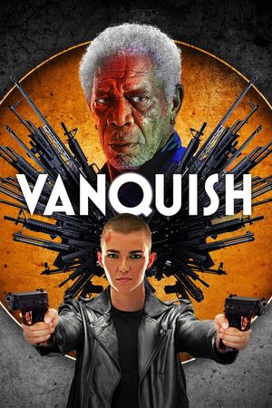 Vanquish's poster