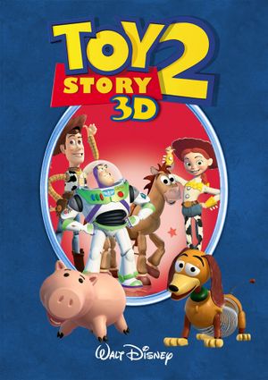 Toy Story 2's poster