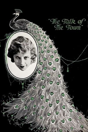 The Talk of the Town's poster