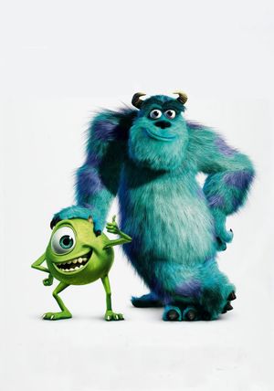 Monsters, Inc.'s poster