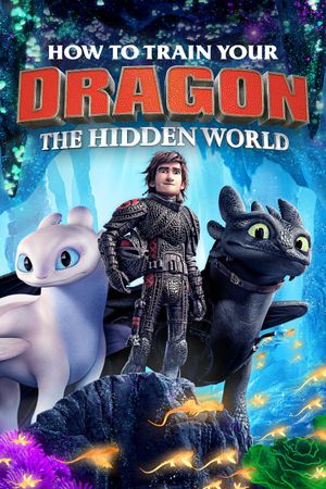 How to Train Your Dragon: The Hidden World's poster