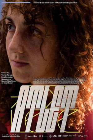 Athlete's poster