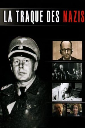 Hunting Down the Nazis's poster