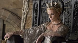 Snow White and the Huntsman's poster