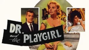 The Doctor and the Playgirl's poster