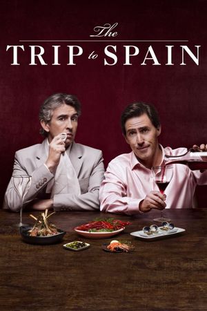 The Trip to Spain's poster