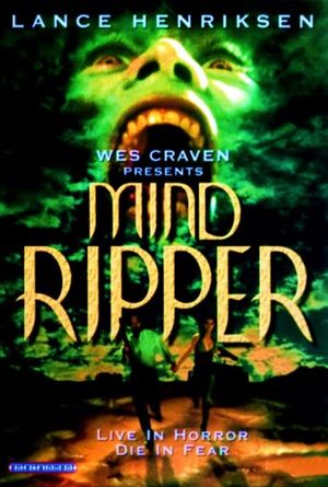 Mind Ripper's poster