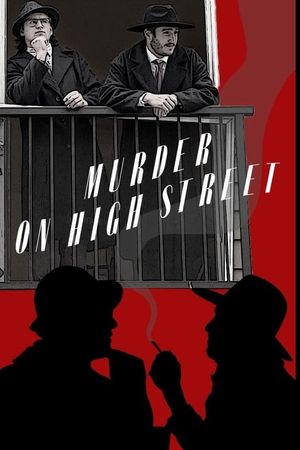 Murder on High Street's poster