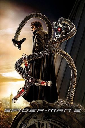 Spider-Man 2's poster
