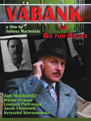Vabank's poster