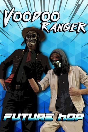 Glass Half: A Voodoo Ranger Story's poster