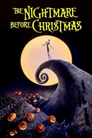 The Nightmare Before Christmas's poster