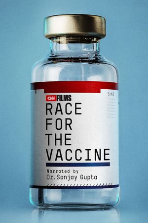 Race for the Vaccine's poster