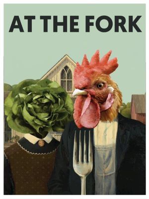 At the Fork's poster
