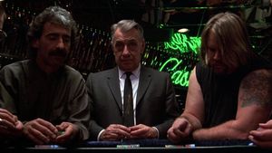 Hard Eight's poster