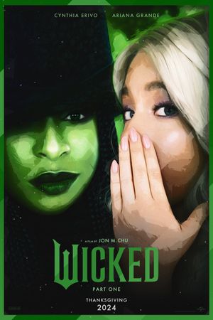 Wicked's poster