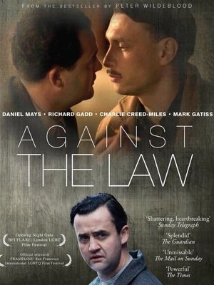 Against the Law's poster
