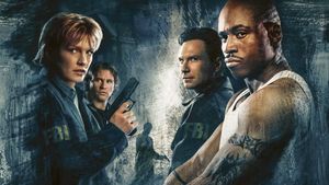 Mindhunters's poster