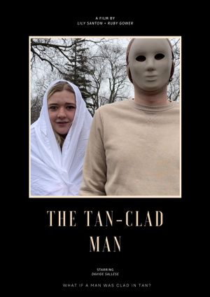 The Tan-Clad Man's poster