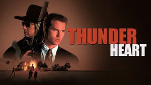 Thunderheart's poster
