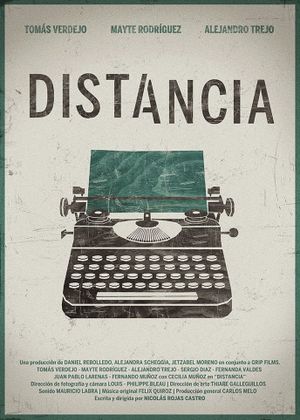 Distancia's poster