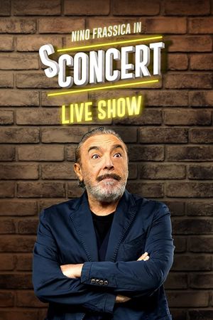 Nino Frassica in Sconcert's poster image