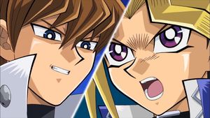 Yu-Gi-Oh!: The Movie's poster