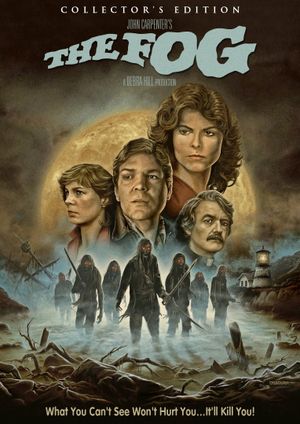 The Fog's poster