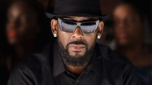 R Kelly: Sex, Girls and Videotapes's poster