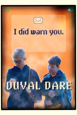 Duval Dare's poster