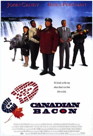Canadian Bacon's poster