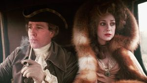 Barry Lyndon's poster