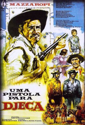 Uma Pistola para Djeca's poster