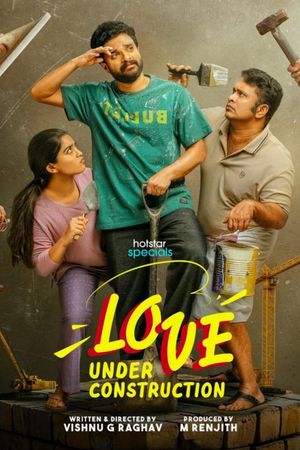 Love Under Construction's poster