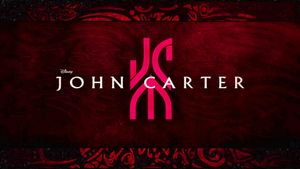 John Carter's poster