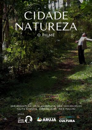 Cidade Natureza's poster