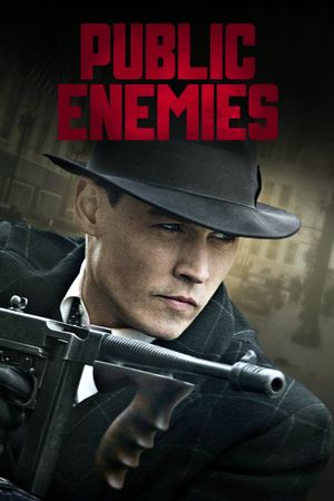 Public Enemies's poster