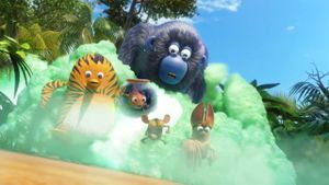 The Jungle Bunch's poster
