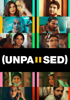 Unpaused's poster