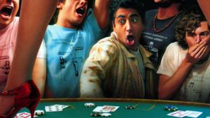 Bachelor Party Vegas's poster