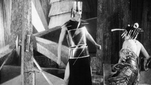 Aelita, the Queen of Mars's poster