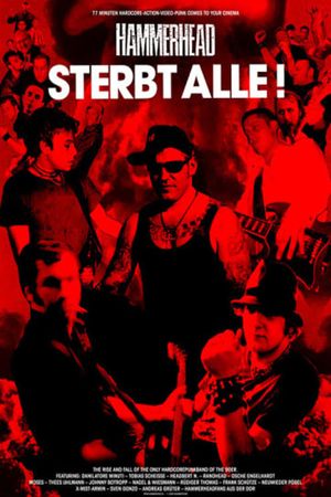 Hammerhead - Sterbt alle! The Rise and Fall of the Only Hardcorepunkband of the 90er's poster image