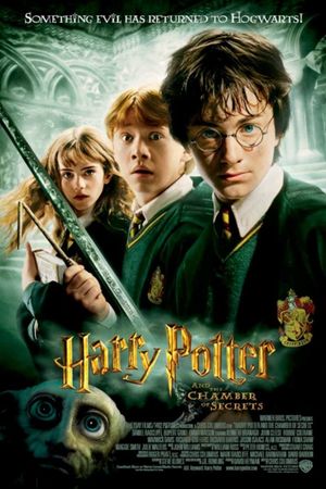 Harry Potter and the Chamber of Secrets's poster