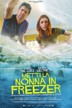 Put Grandma in the Freezer's poster