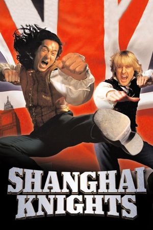 Shanghai Knights's poster