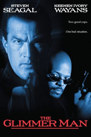 The Glimmer Man's poster